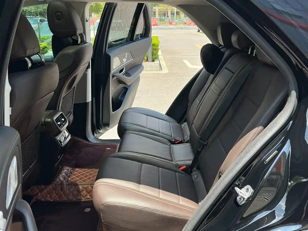 Mercedes-Benz GLE 2022 — фото 10