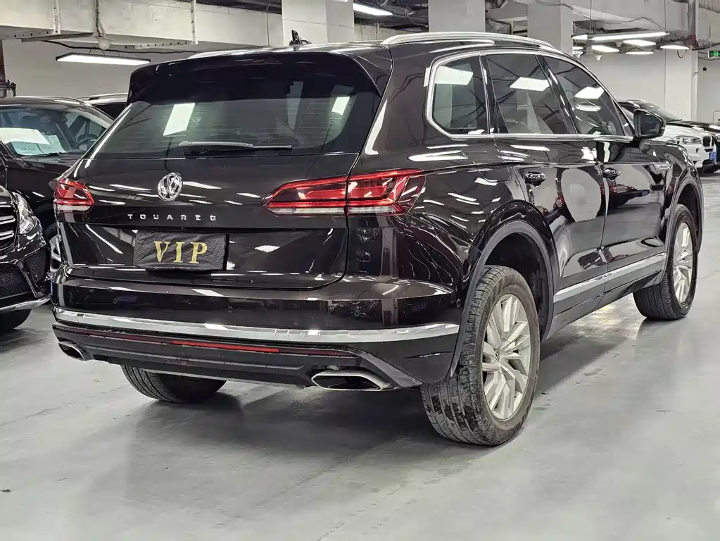 Volkswagen Touareg 2019 — фото 4