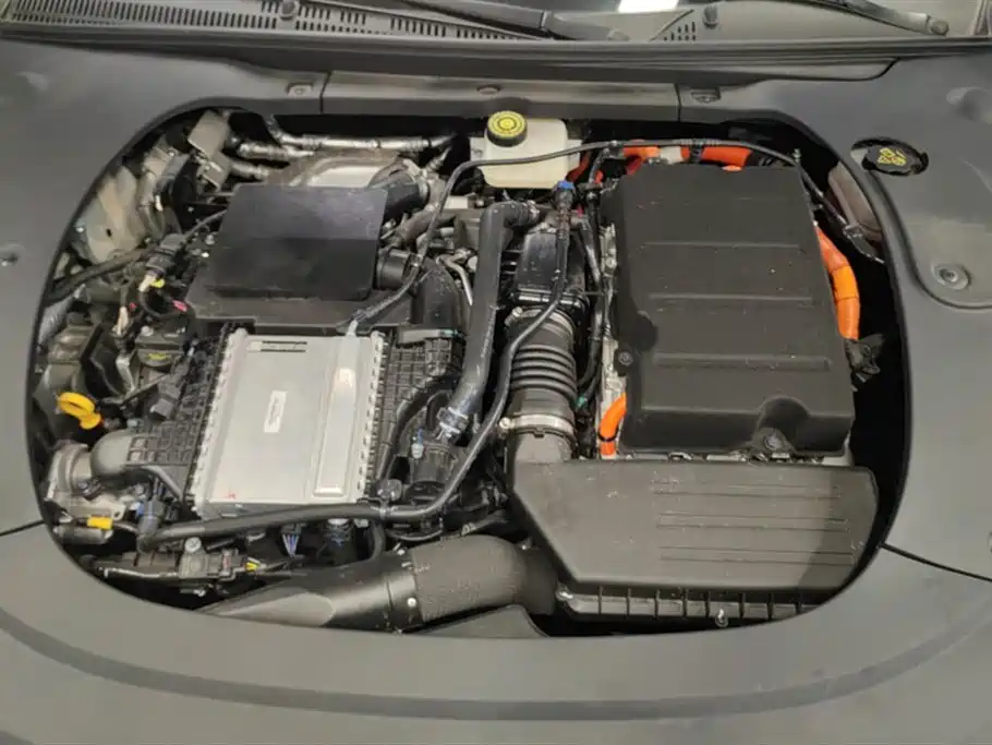 BYD Seal 07 DM-i 2025 — фото 10