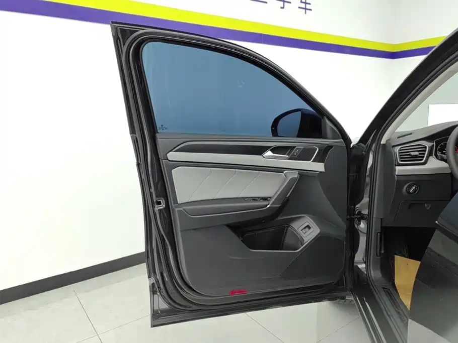 Volkswagen Tayron 2025