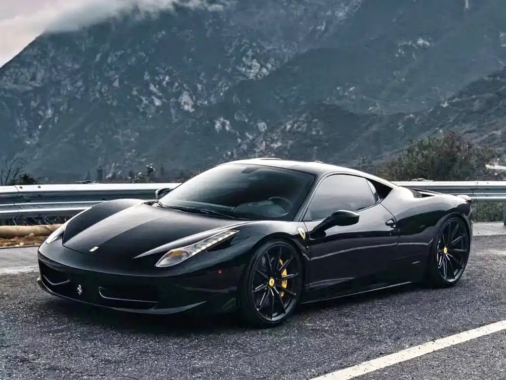 Ferrari 458 2011 — фото 1