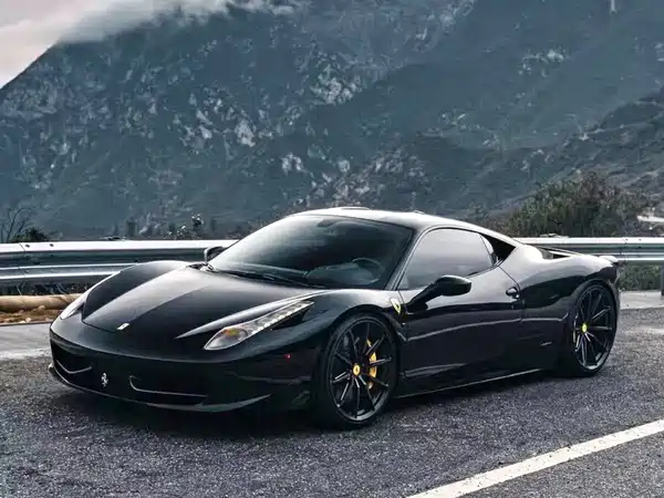 Ferrari 458 2011
