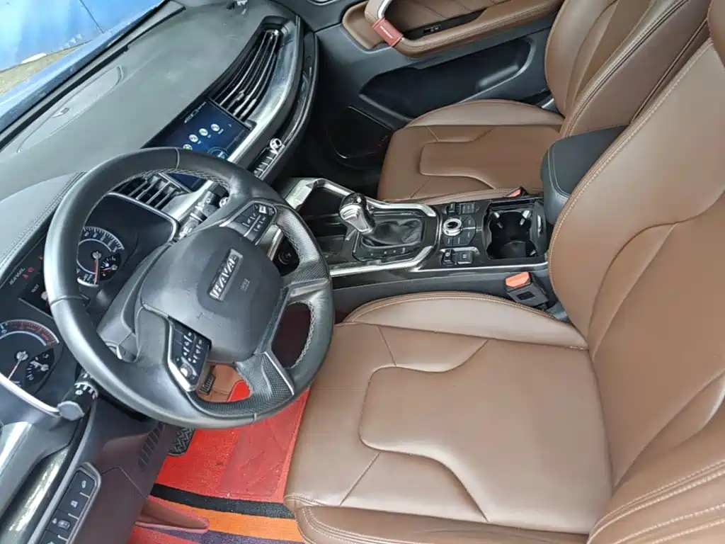 Haval H6 2018 — фото 15