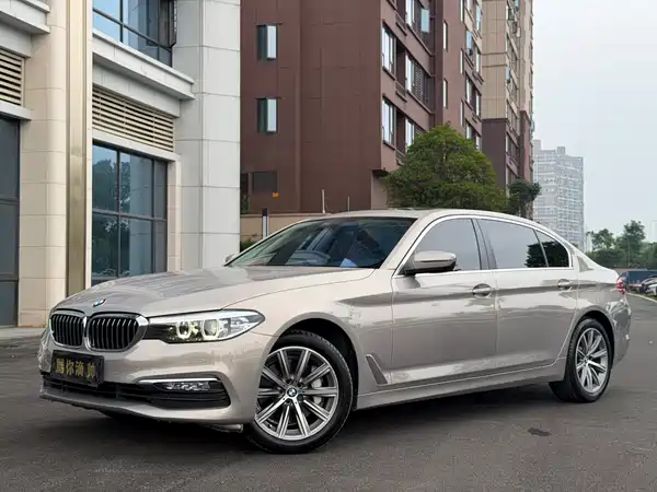 BMW 5 Series 2018