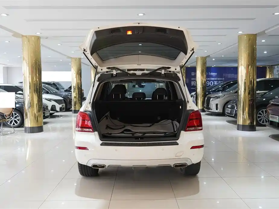 Mercedes-Benz GLK-Class 2014