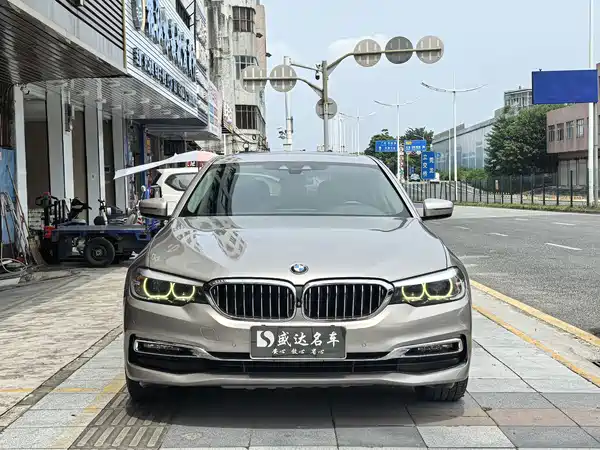 BMW 5 Series 2019