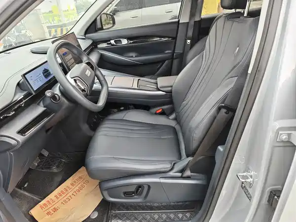 Geely Galaxy E5 2025