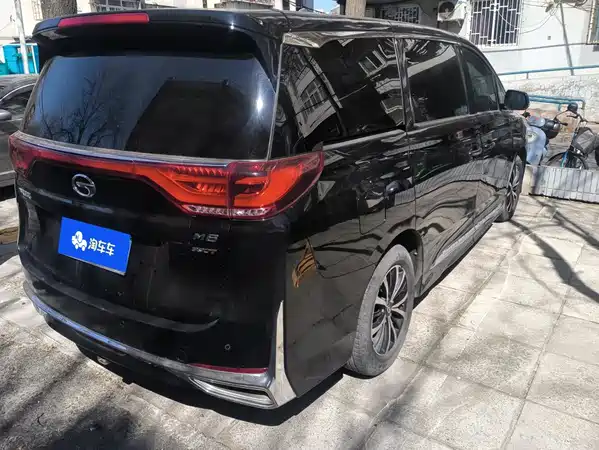 GAC Trumpchi M8 2022