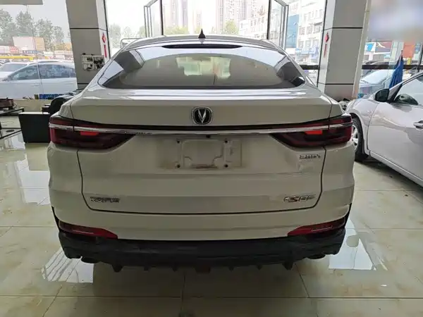 Changan CS85 COUPE 2021