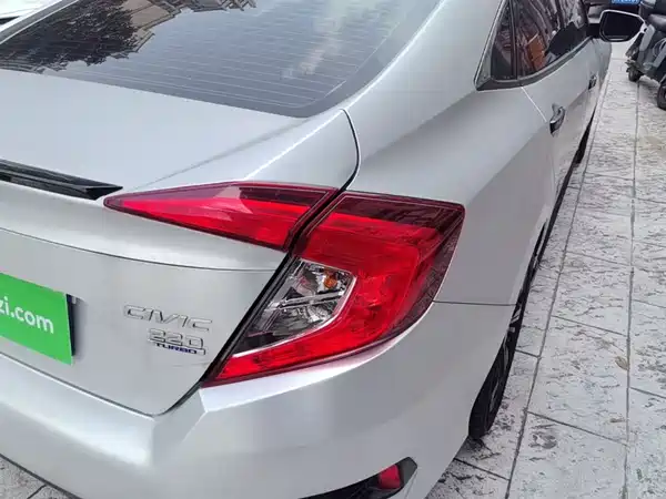 Honda Civic 2019