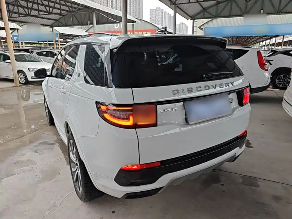 Land Rover Discovery Sport 2024 — фото 23