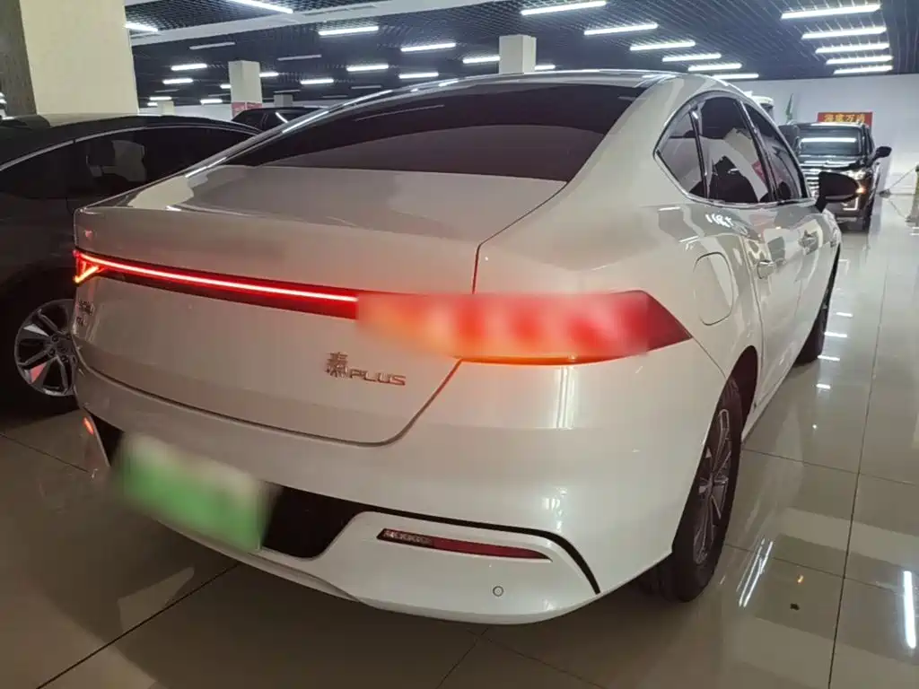 BYD Qin PLUS 2024