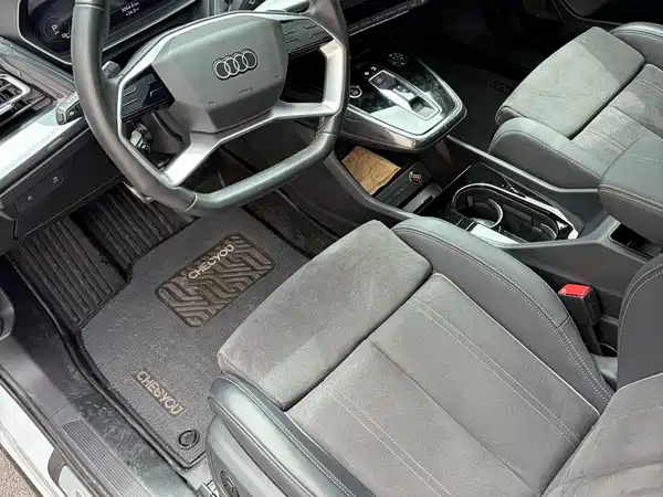 Audi Q4 E-Tron 2023