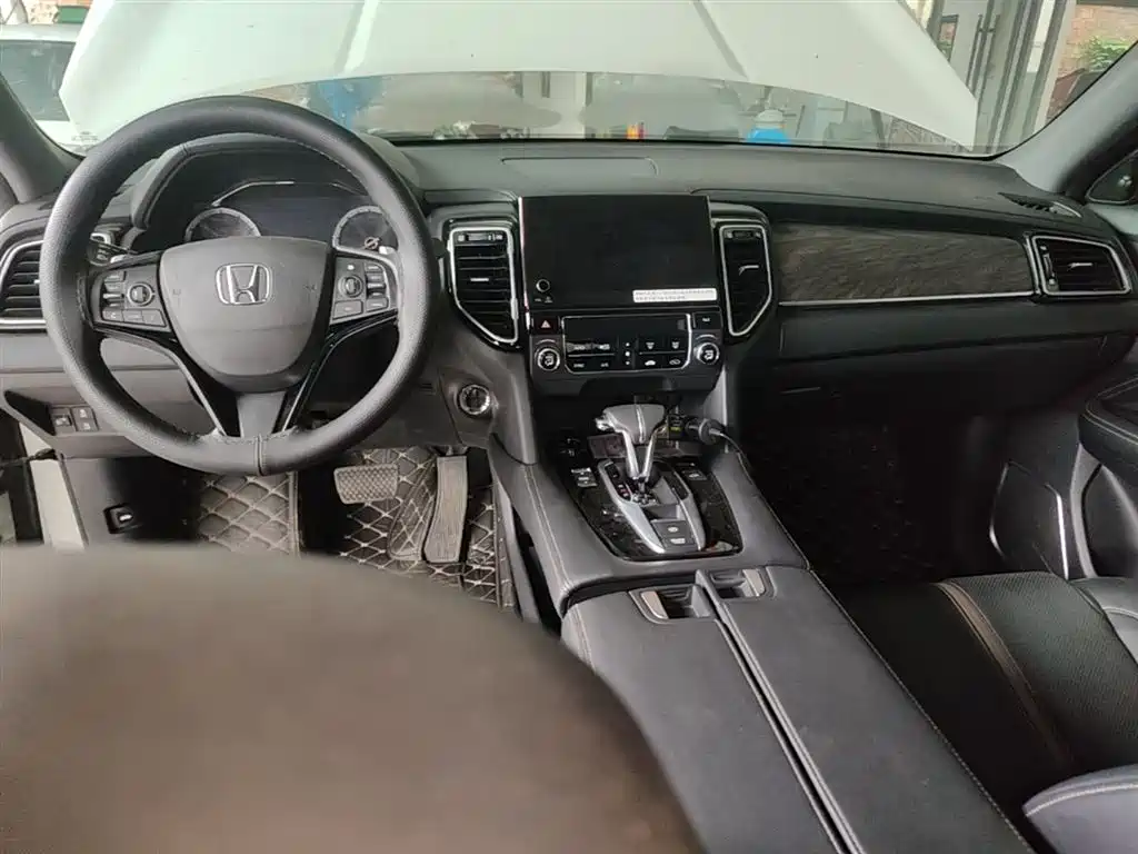 Honda UR-V 2023 — фото 10