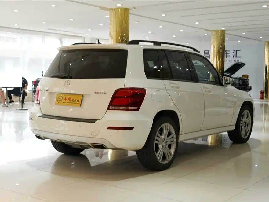 Mercedes-Benz GLK-Class 2014 — фото 14
