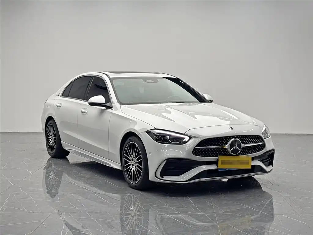 Mercedes-Benz C-Class 2023 — фото 8