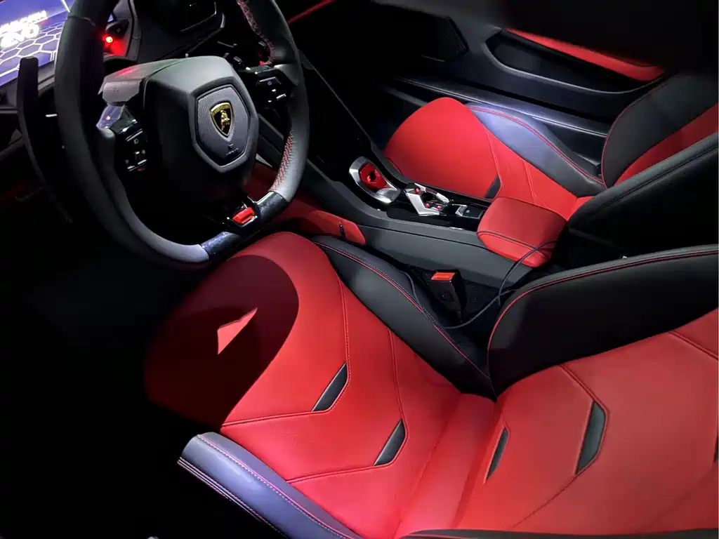 Lamborghini Huracan 2021 — фото 5