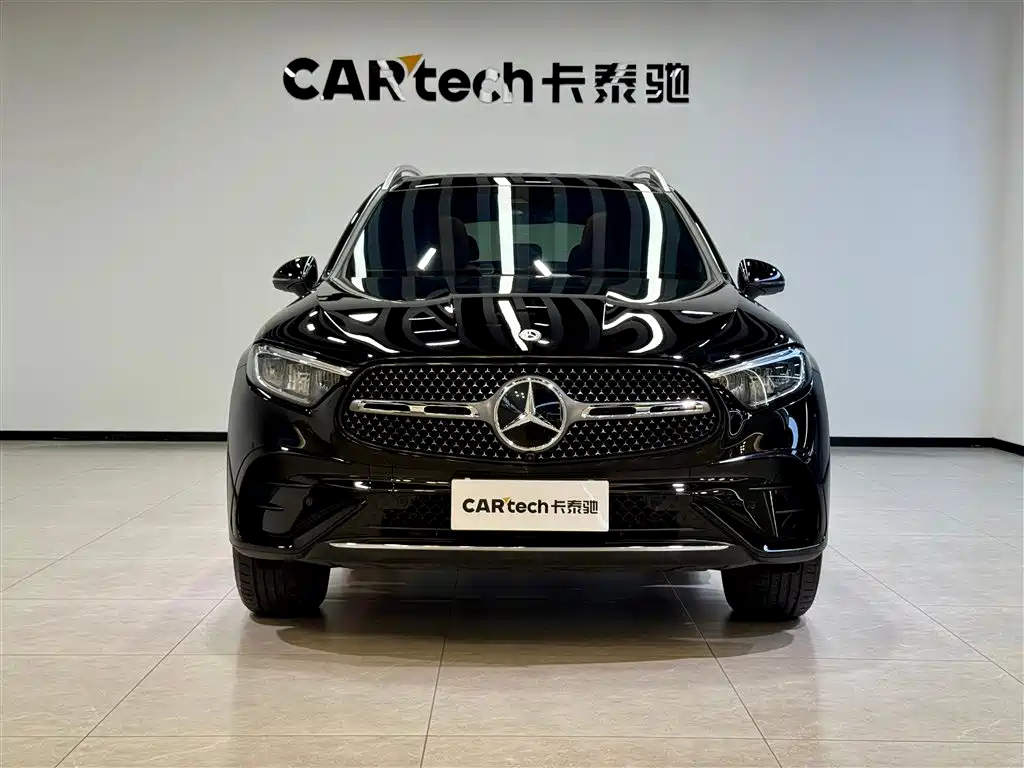 Mercedes-Benz GLC 2024