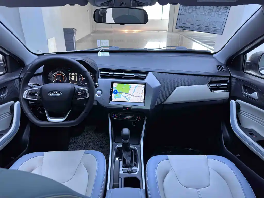 Chery Tiggo 3x 2022 — фото 18