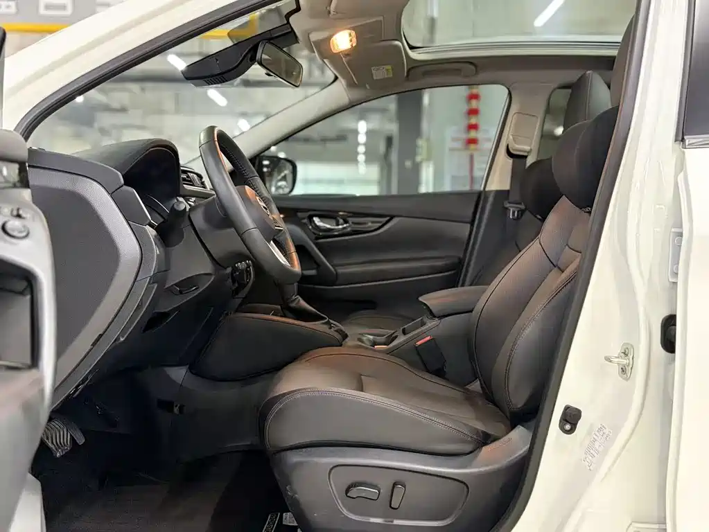 Nissan Qashqai 2023