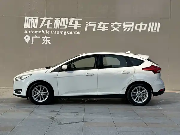 Ford Focus 2018
