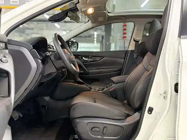 Nissan Qashqai 2023