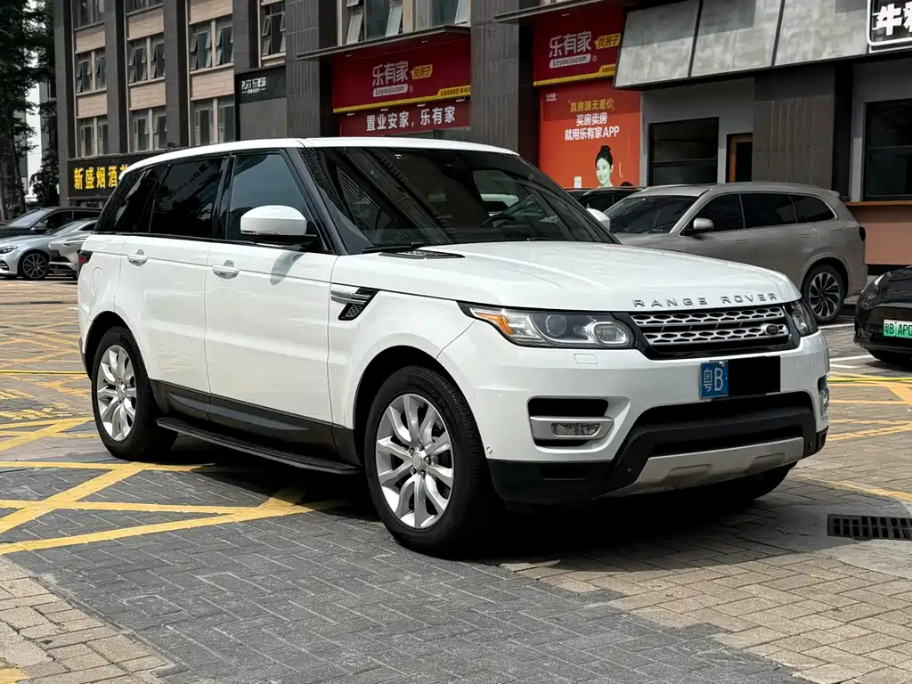 Land Rover Sport 2014 — фото 3