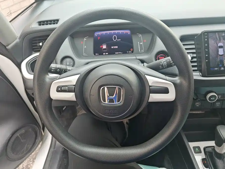 Honda Fit 2021 — фото 15