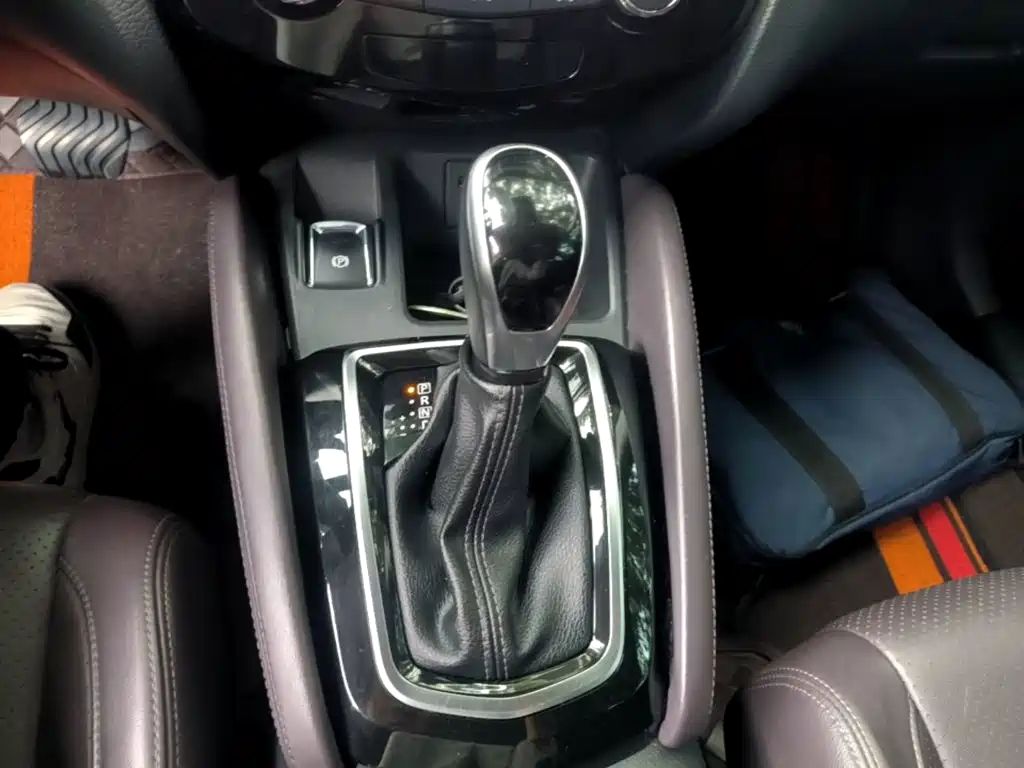 Nissan Qashqai 2022 — фото 14