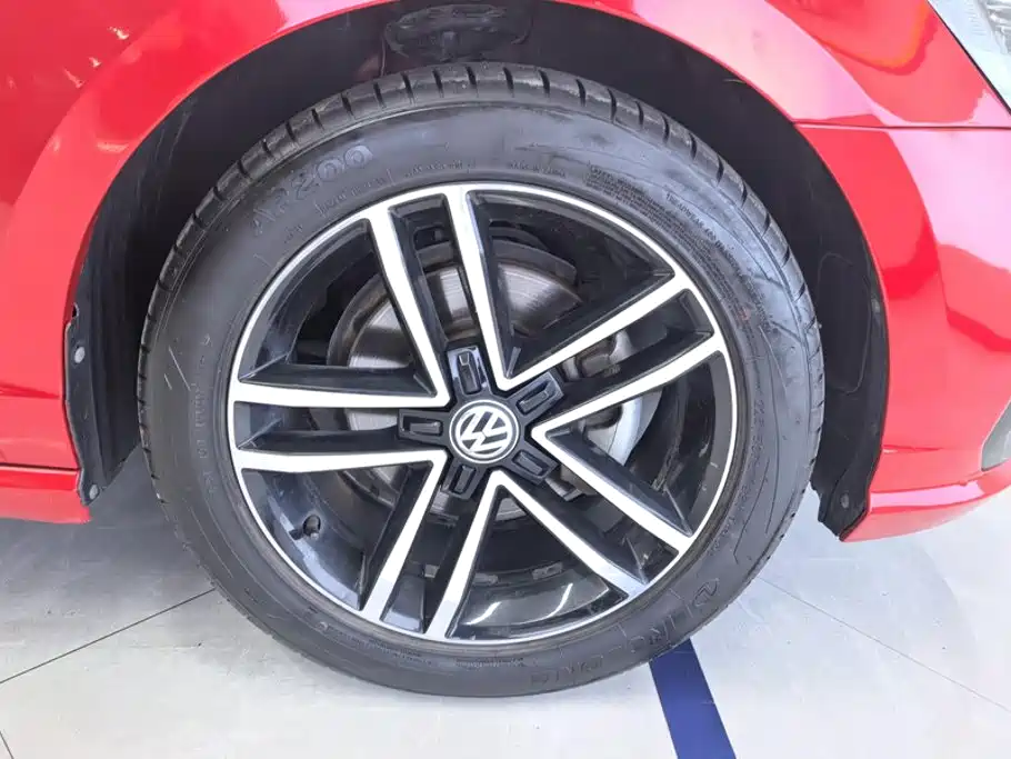 Volkswagen Lamando 2019