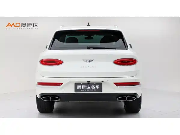 Bentley Bentayga 2023
