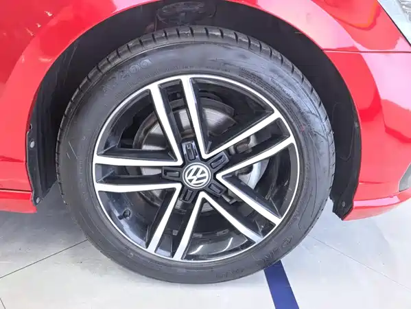 Volkswagen Lamando 2019