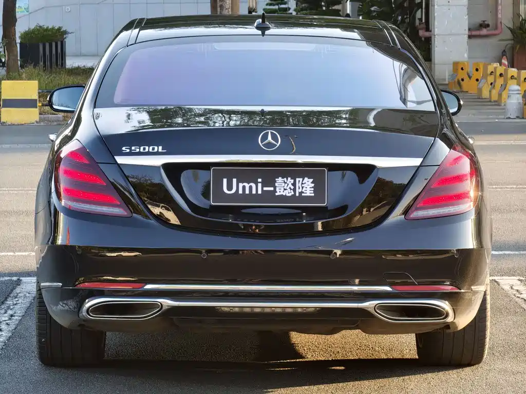 Mercedes-Benz S-Class 2013 — фото 5