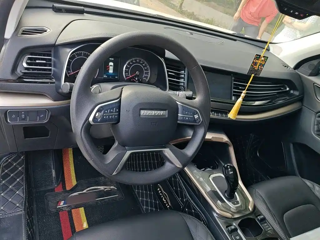 Haval H6 2020