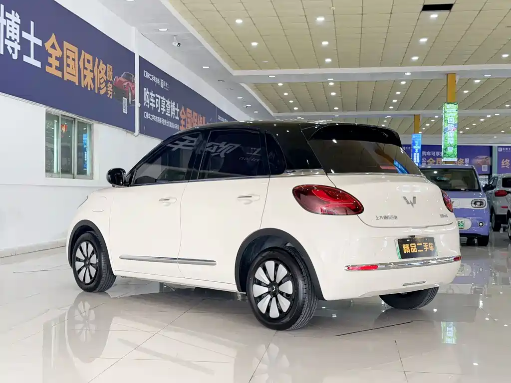 Wuling Bingo 2025