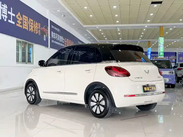 Wuling Bingo 2025