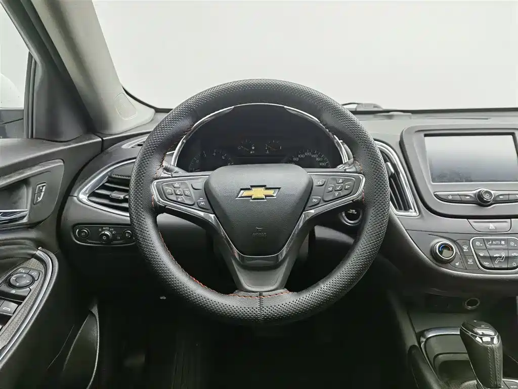 Chevrolet Malibu XL 2018 — фото 11