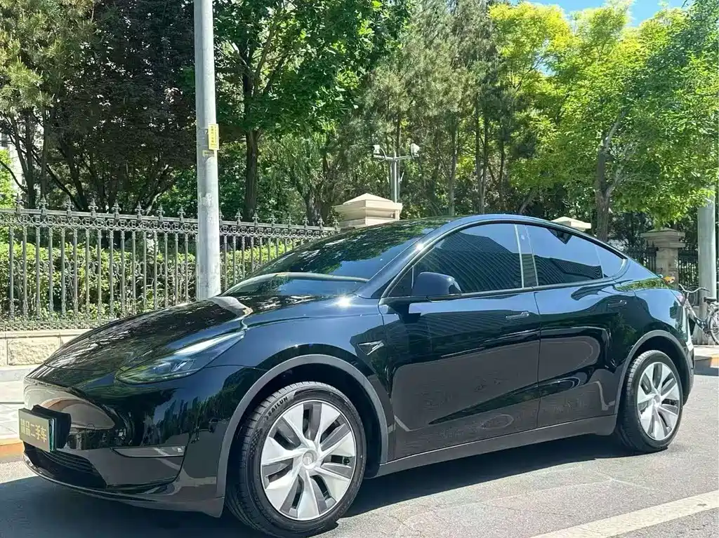 Tesla Model Y 2023 — фото 1