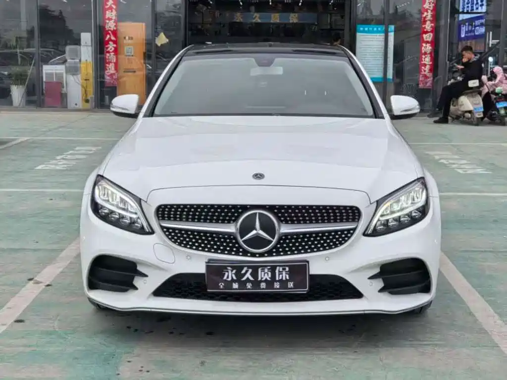 Mercedes-Benz C-Class 2020 — фото 3