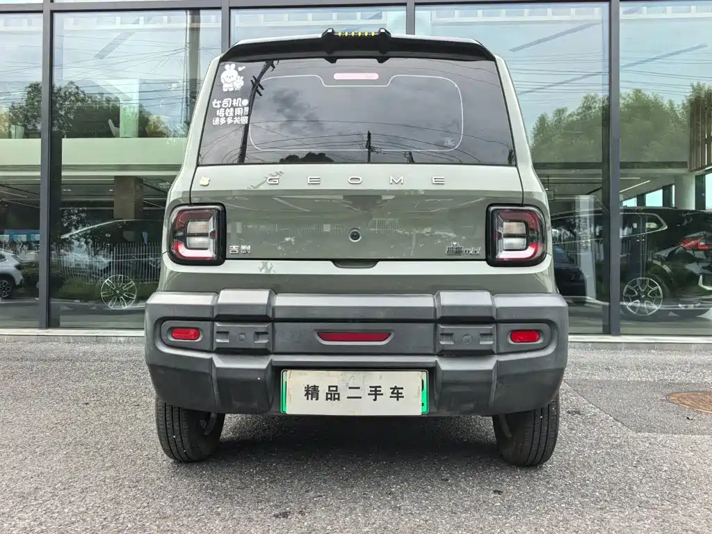 Geely Galaxy Panda 2024