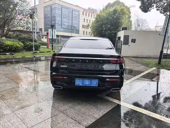 Geely Xingrui 2020