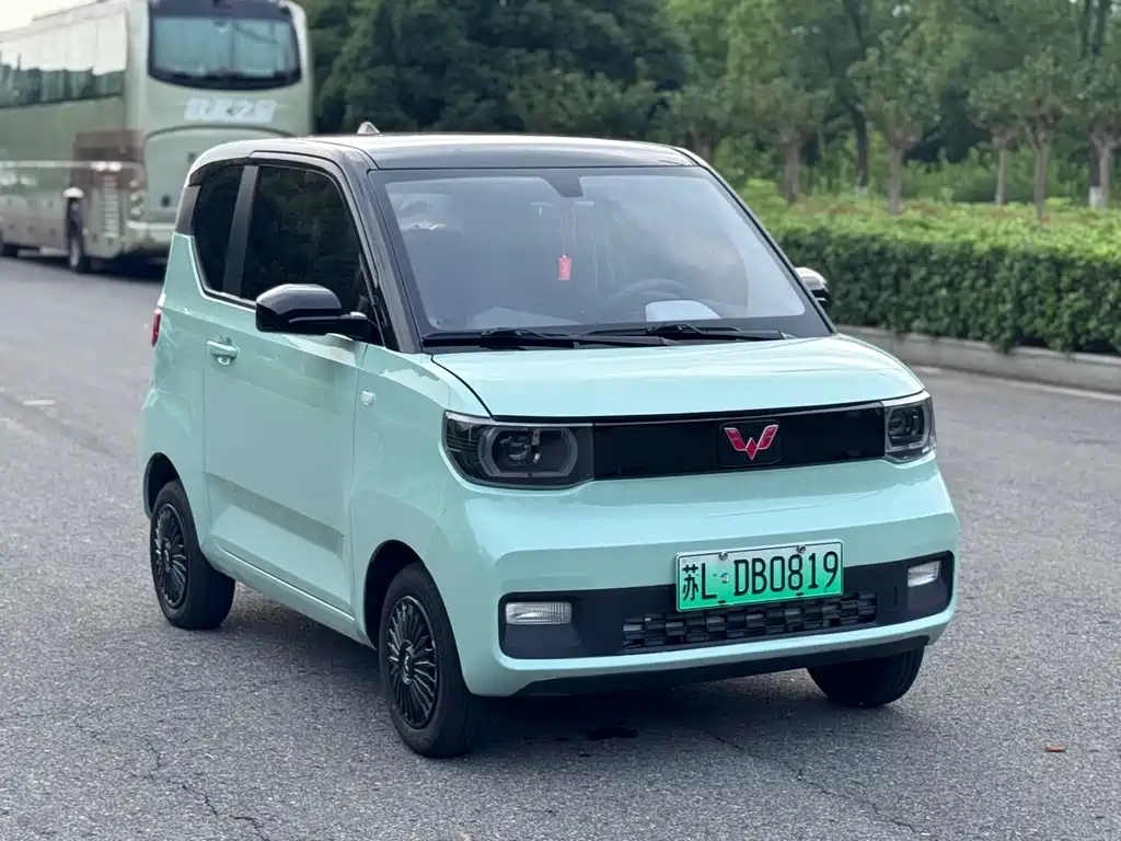 Wuling MINIEV 2022
