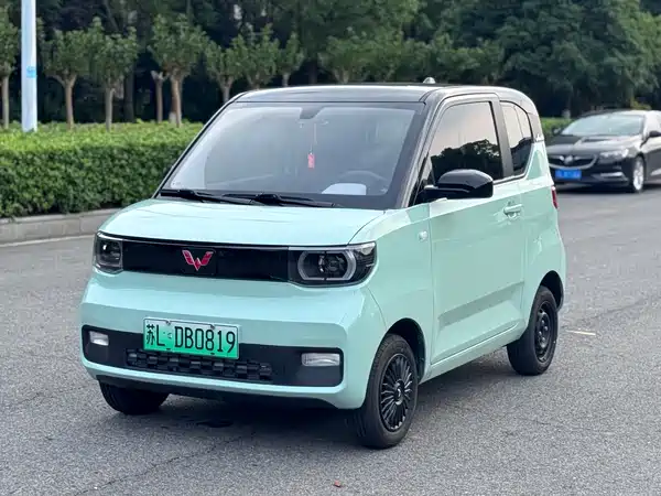 Wuling Hongguang MINIEV 2022