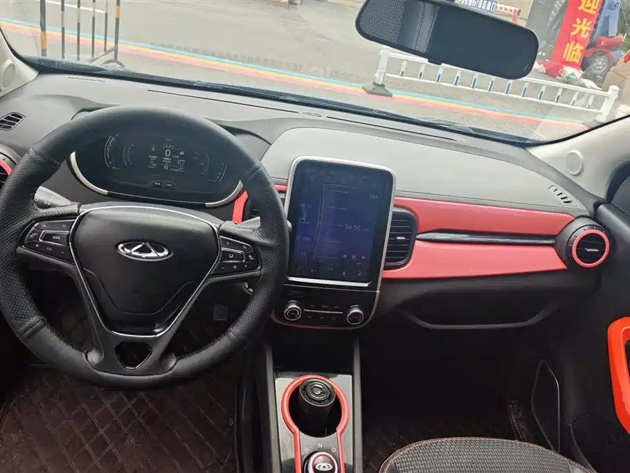 Chery QQ Little Ant 2020 — фото 12