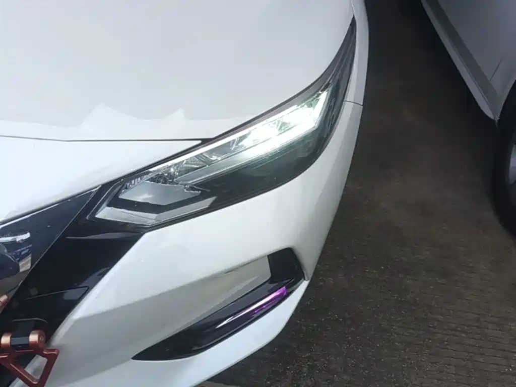 Nissan Sylphy 2021 — фото 24