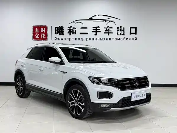 Volkswagen T-Roc 2022