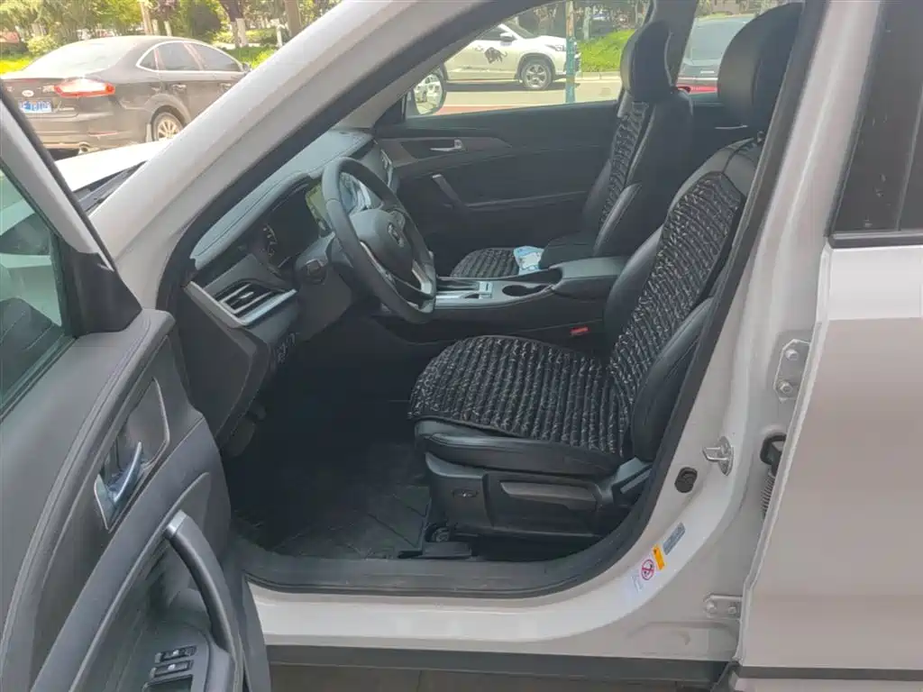 Changan CS35PLUS 2020 — фото 15