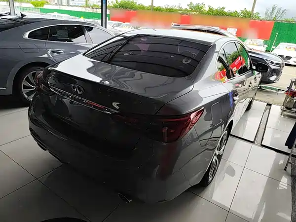 Infiniti Q50L 2020