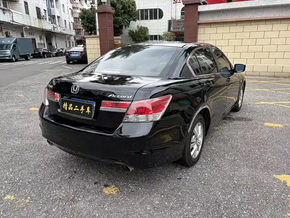 Honda Accord 2012