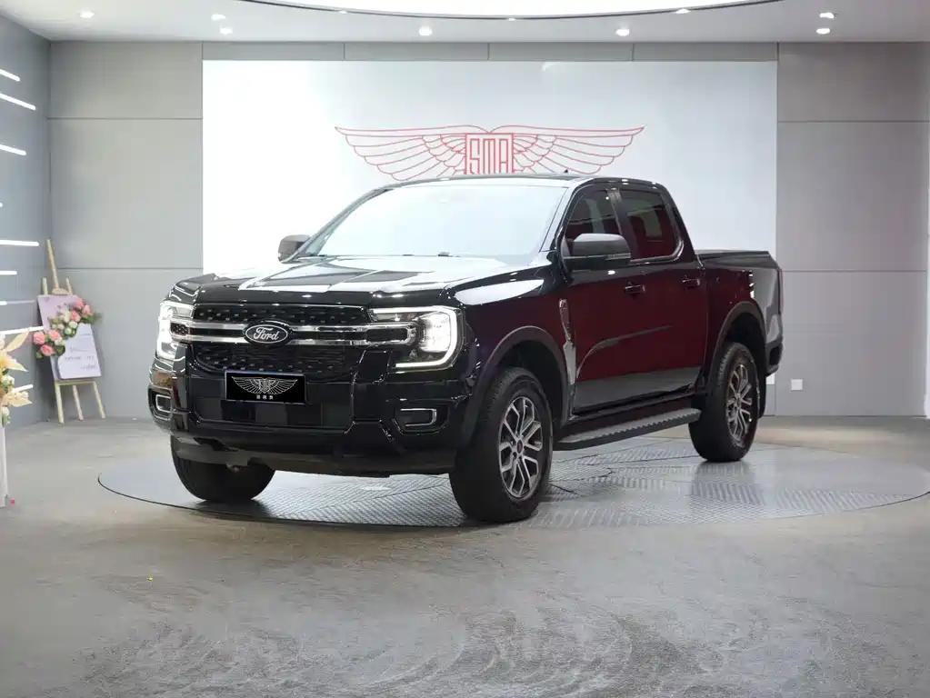 Ford Ranger 2025